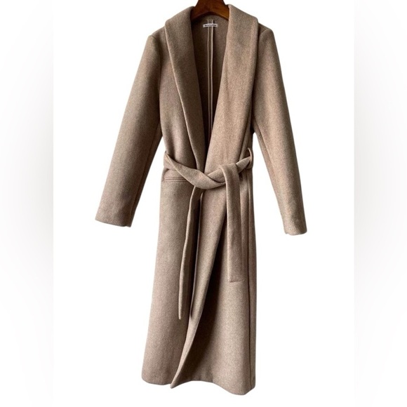Reformation Greenwich Coat Size S - Picture 3 of 4